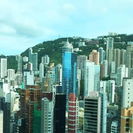 Lan Kwai Fong Hotel - Kau U Fong By Dorsett Hotels-2